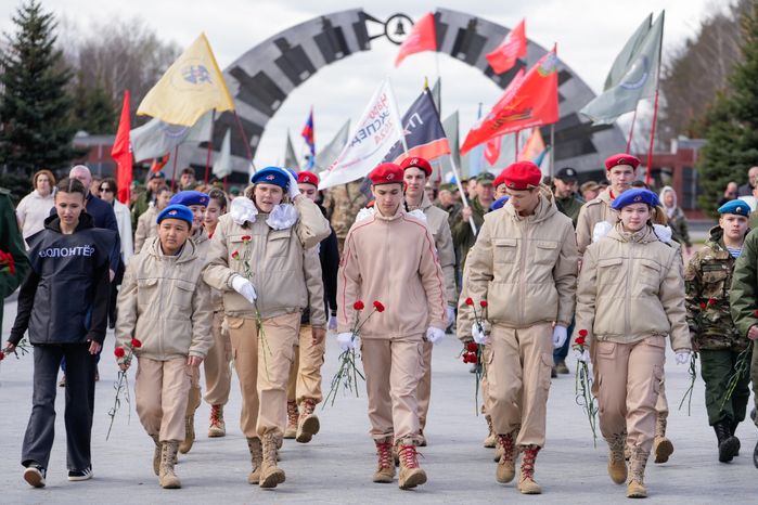 В Подмосковье стартовал поисковый сезон «Вахта памяти - 2024»