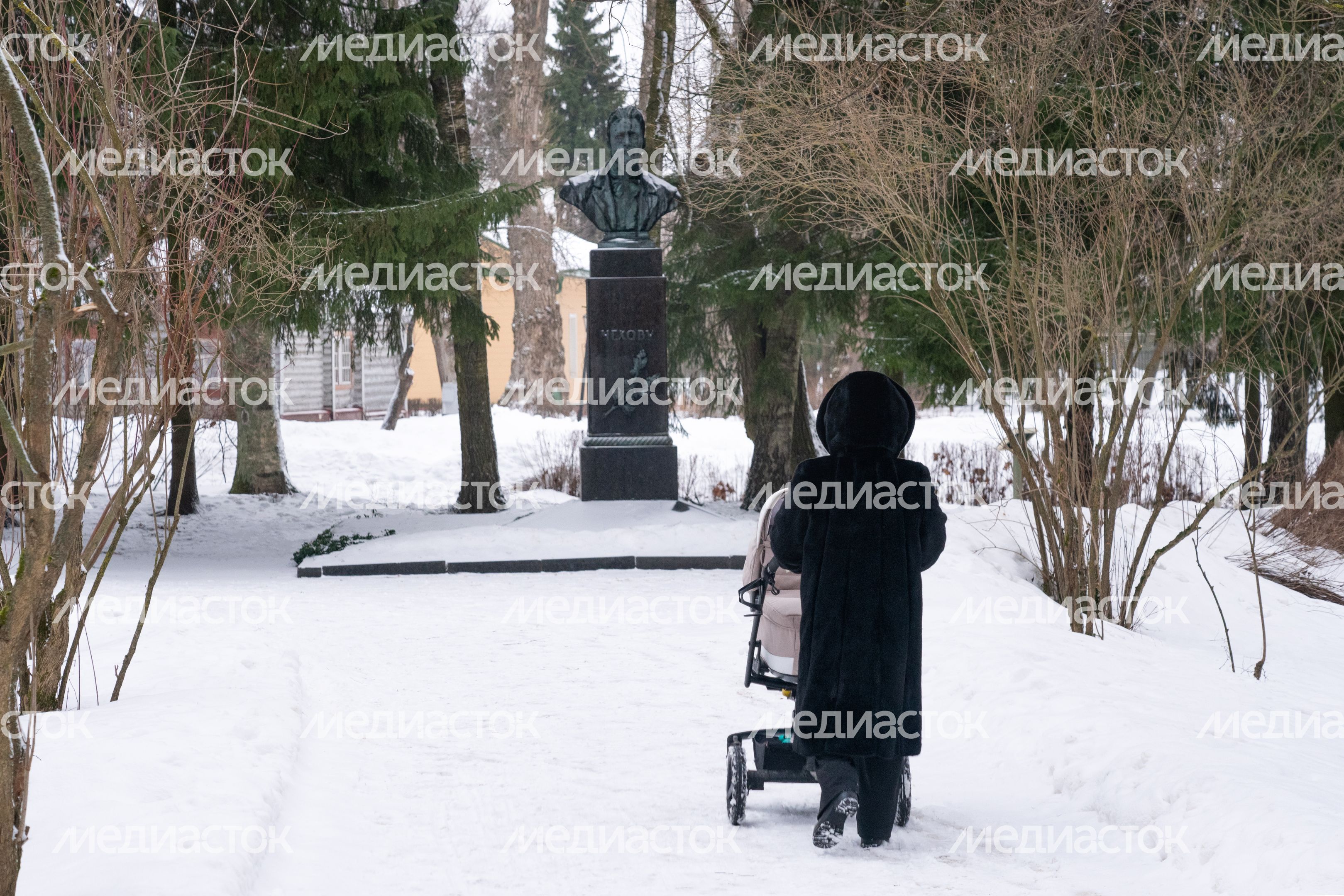 Мелихово Мелихово