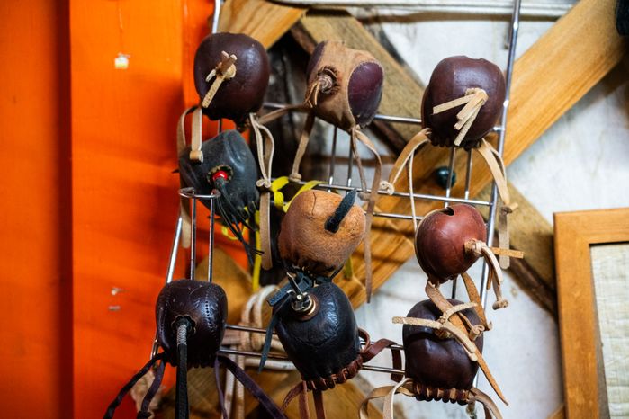 Центр соколиной охоты Константина Соколова в Мытищах