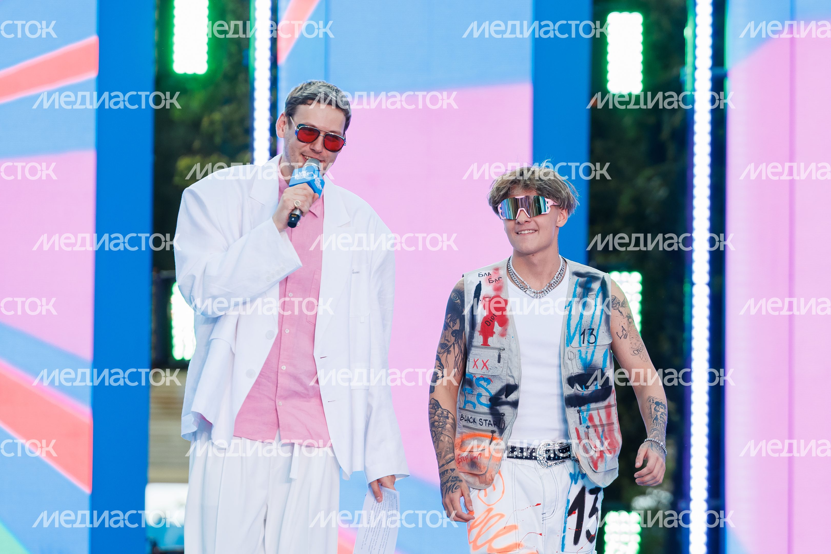 VK Fest -2024 в московских "Лужниках" VK Fest -2024 в московских "Лужниках"
