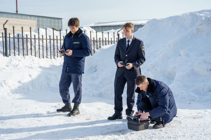Колледж «Энергия» в Балашихе готовит специалистов в области авиации