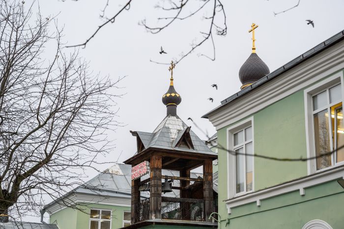 Церковь Андрея Рублева в Электростали