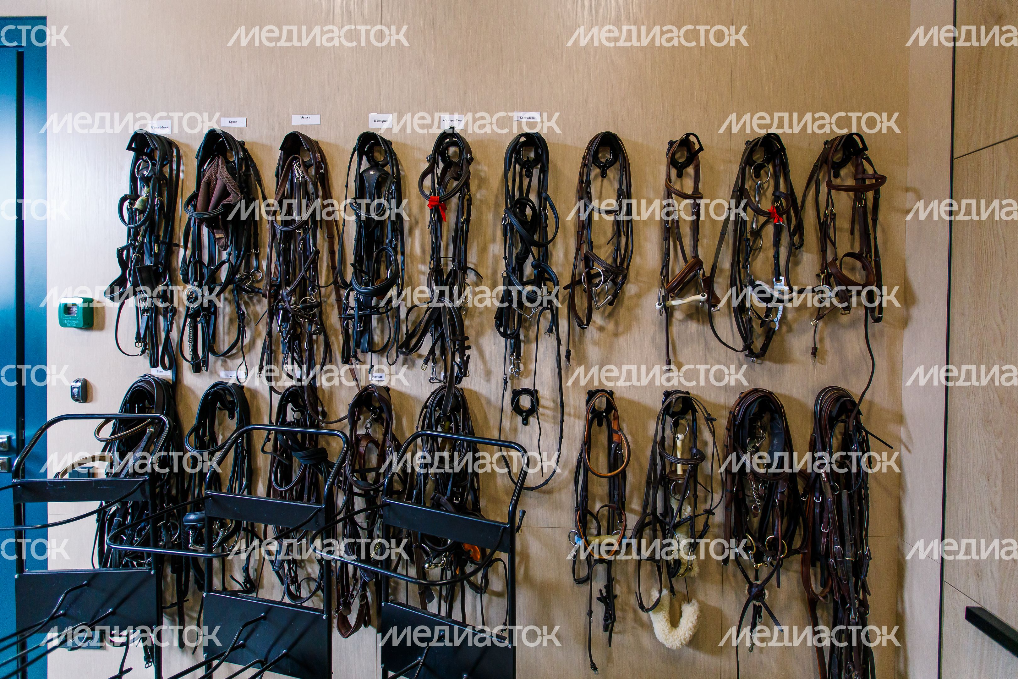 Конноспортивный комплекс Emerald Stables в Клину