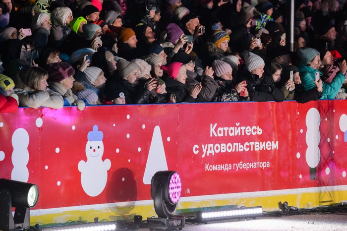 Балашиха. Спектакль на льду «Чемпионы» Ильи Авербуха