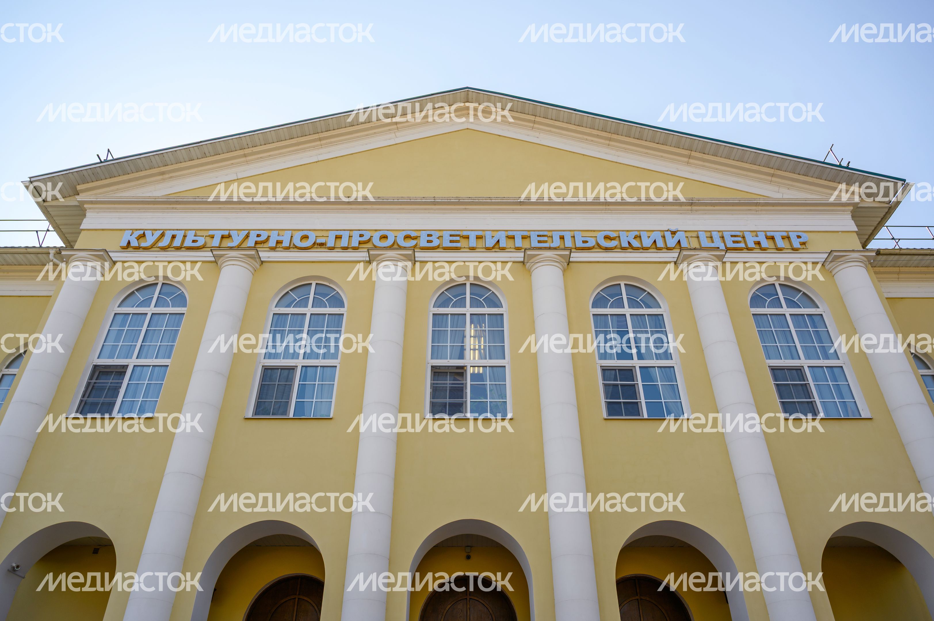 Культурно-просветительский центр «Дубровицы» в Подольске – умный ДК Культурно-просветительский центр «Дубровицы» в Подольске – умный ДК