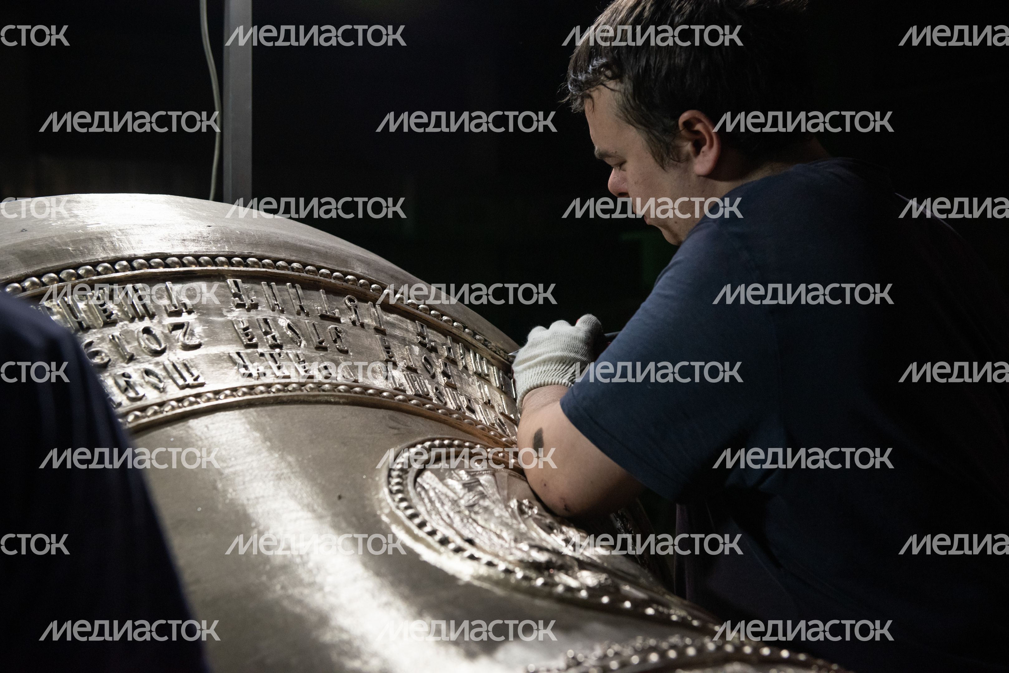 Московский колокольный завод ЛИТЭКС