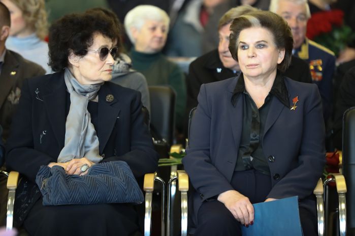 Церемония прощания с космонавтом Алексеем Леоновым в Подмосковье
