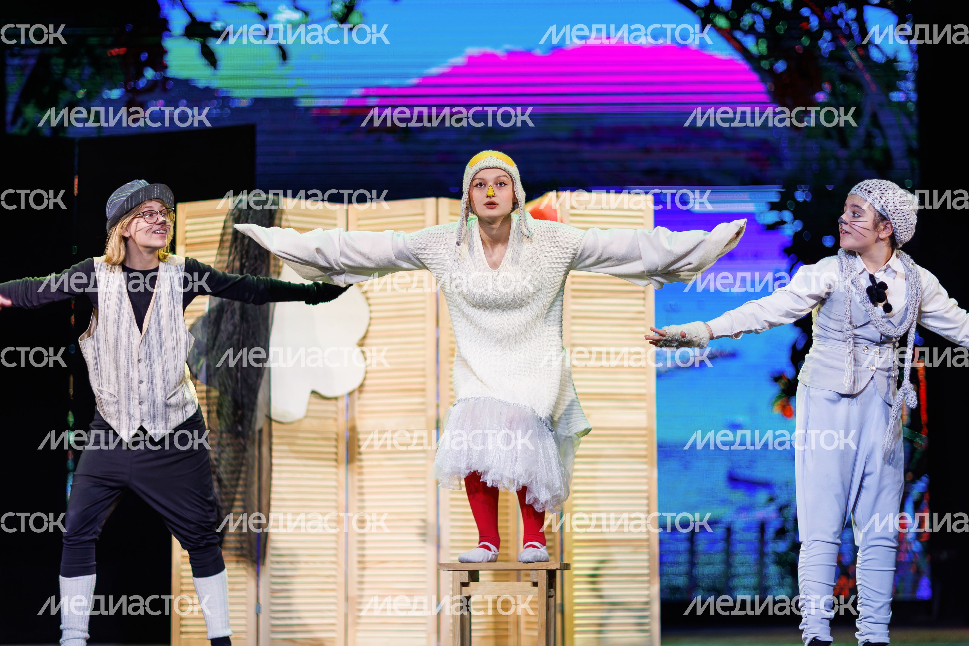 Финал областного конкурса "Театральная весна Подмосковья" в Щелково Финал областного конкурса "Театральная весна Подмосковья" в Щелково