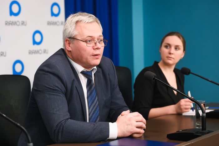 Пресс-конференция, посвященная деятельности Московского областного УФАС России в сфере противодействия коррупции