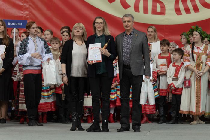 Фестиваль Карусель Московии