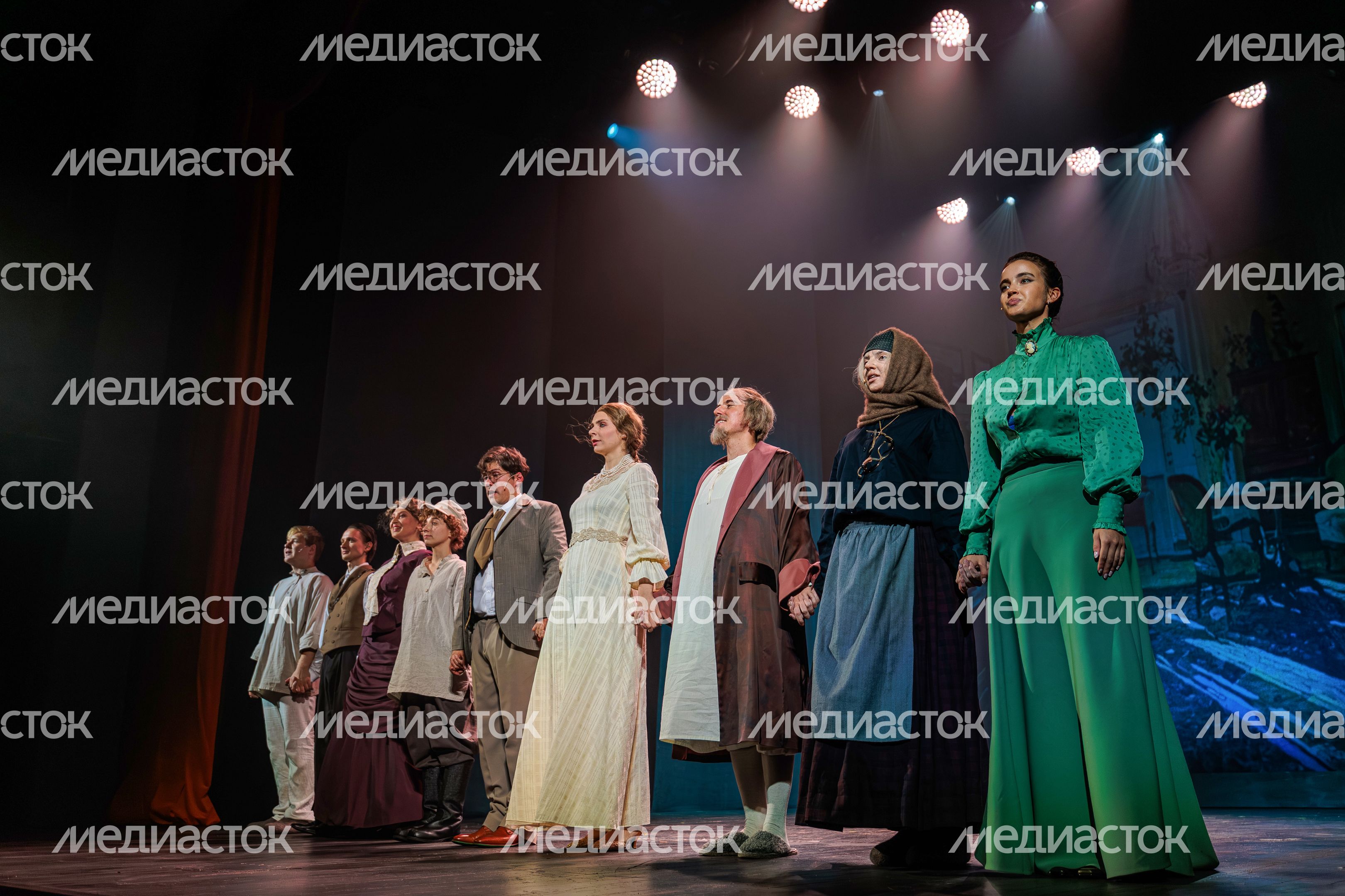 Фестиваль "Русские классики. К 165-летию А.П. Чехова. Метаморфозы-2025" Фестиваль "Русские классики. К 165-летию А.П. Чехова. Метаморфозы-2025"