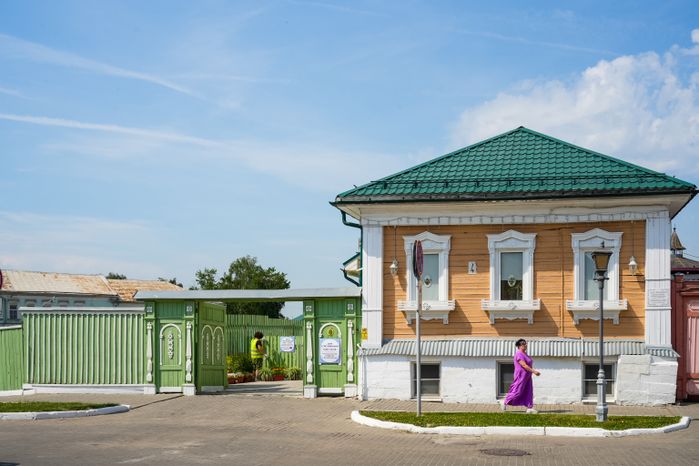 Коломенский кремль XVI века полностью отреставрируют
