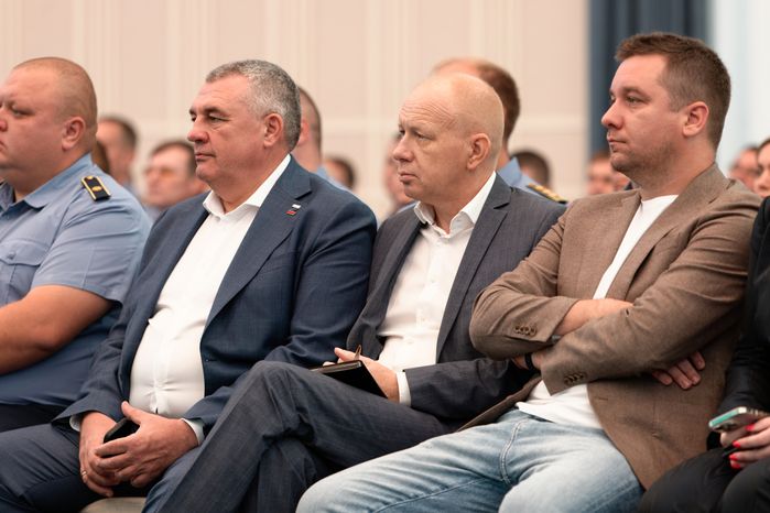 Новые правила работы инспекторского состава Минчистоты Московской области обсудили на совещании