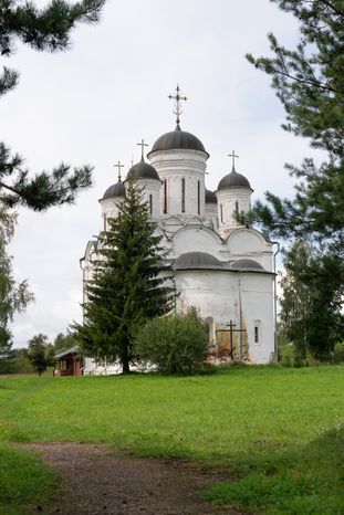 Лотошино. Микулино городище