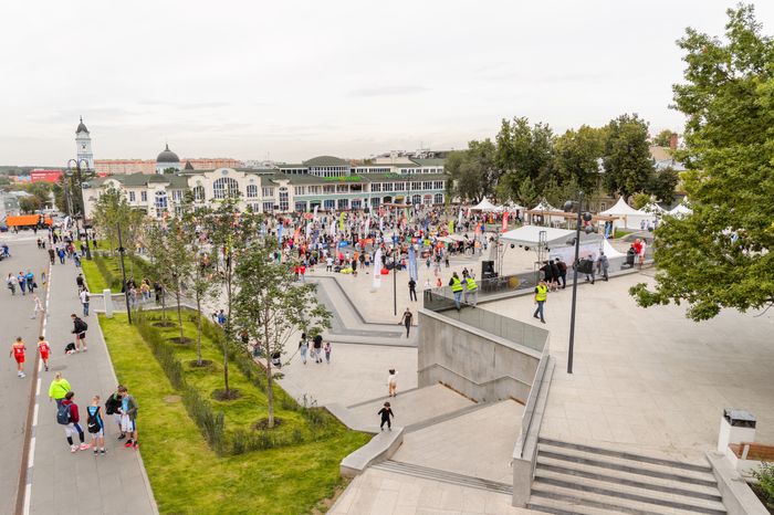 Богородский. Кубок Давида Берлина по баскетболу