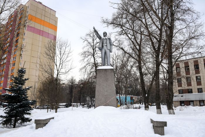 Виды Реутова