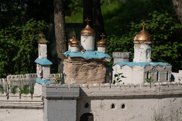 Можайский Кремль