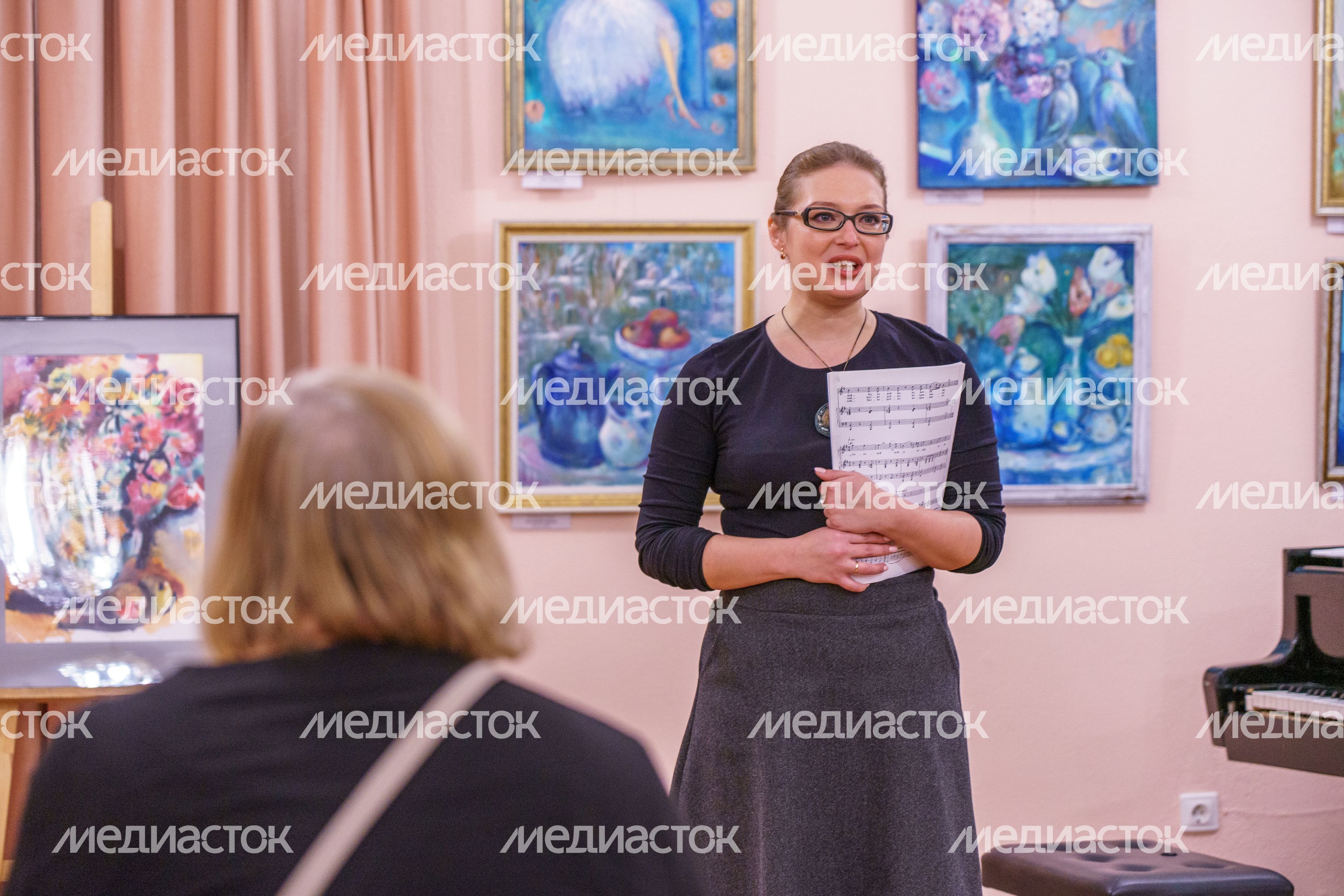 Дзержинский. Концерт в МАУК «Культурно-эстетический центр» Дзержинский. Концерт в МАУК «Культурно-эстетический центр»