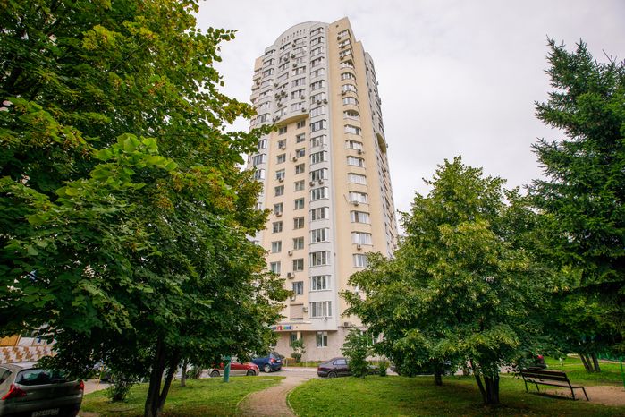 Капитальный ремонт фасада многоквартирного дома на улице Ашхабадская в Реутове