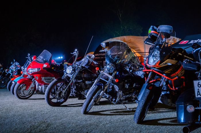 Домодедово. Фестиваль Biker Brothers Festival