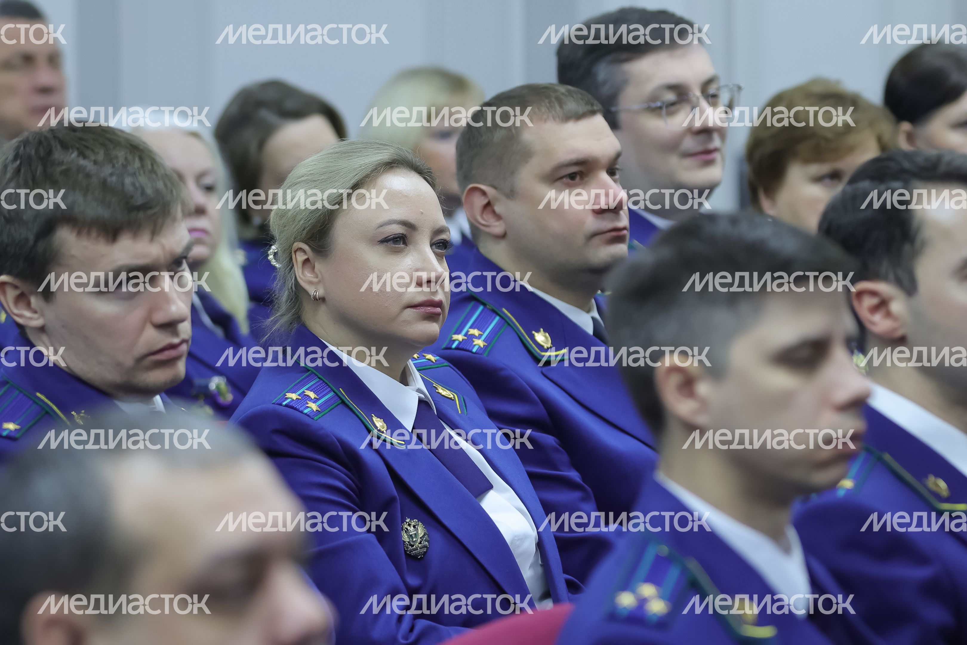 Расширенное заседание коллегии прокуратуры Московской области Расширенное заседание коллегии прокуратуры Московской области