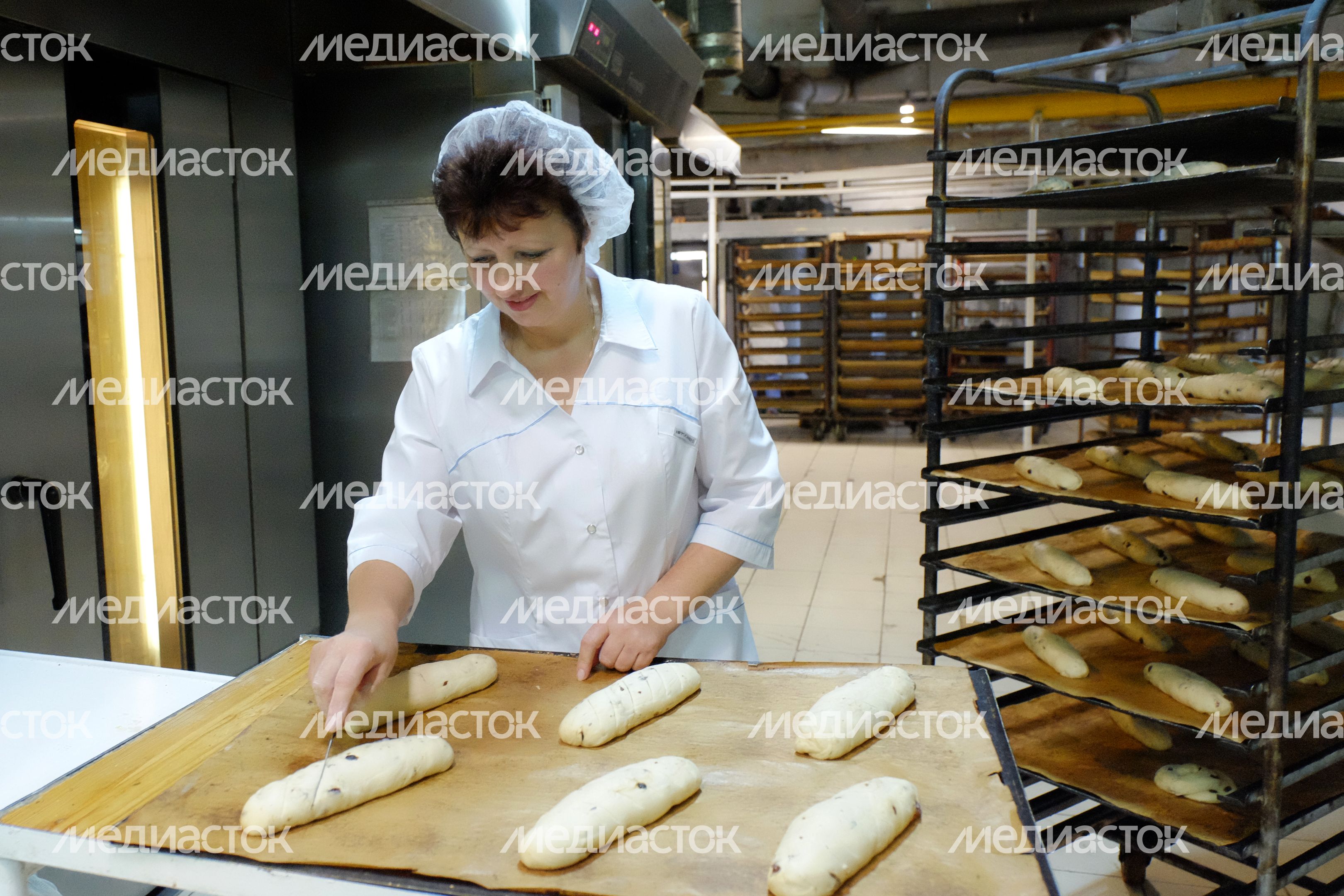 Павлово-Посадский хлебокомбинат