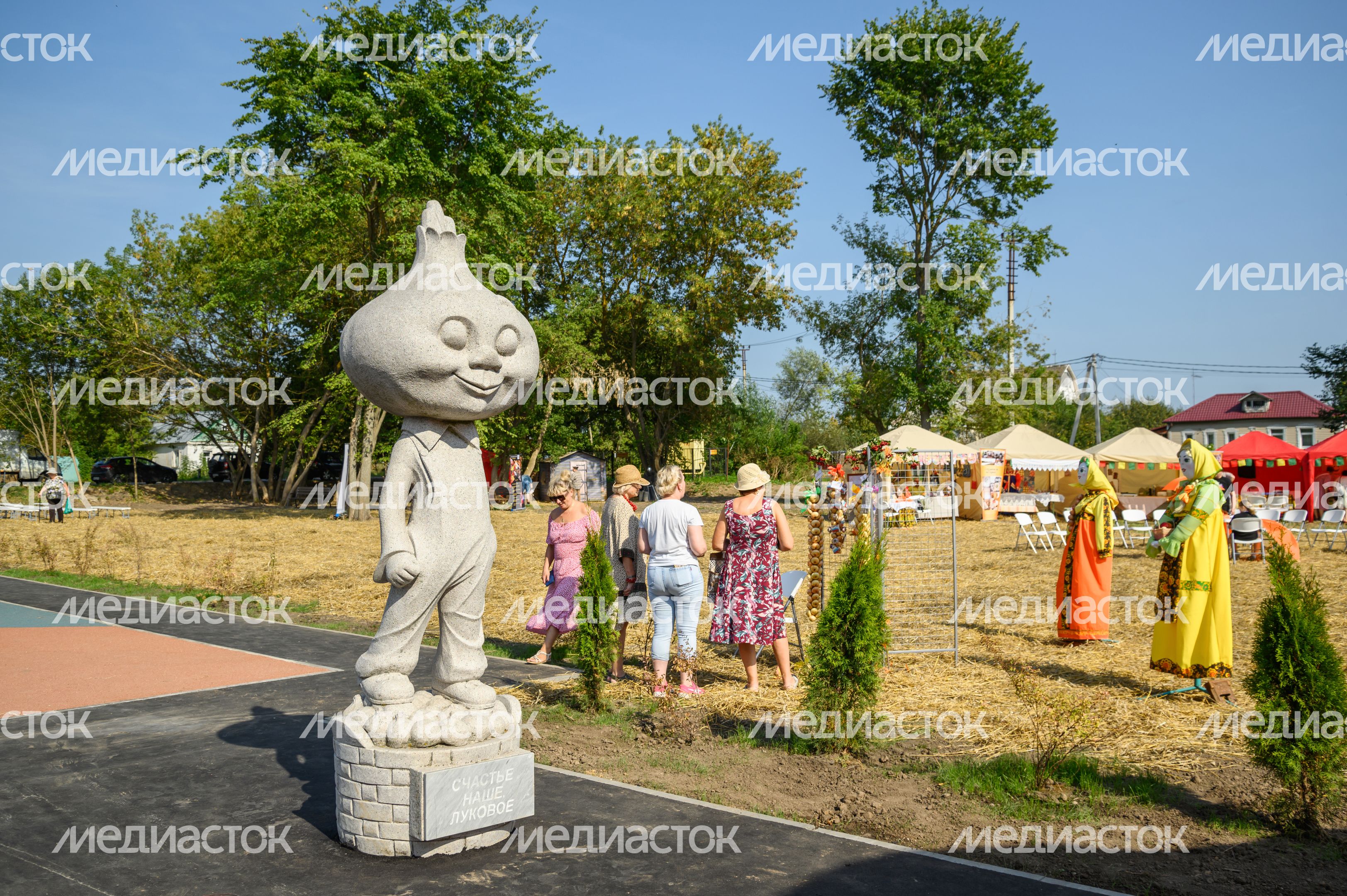 Фестиваль событийного туризма "Лука-море!" в Коломне Фестиваль событийного туризма "Лука-море!" в Коломне