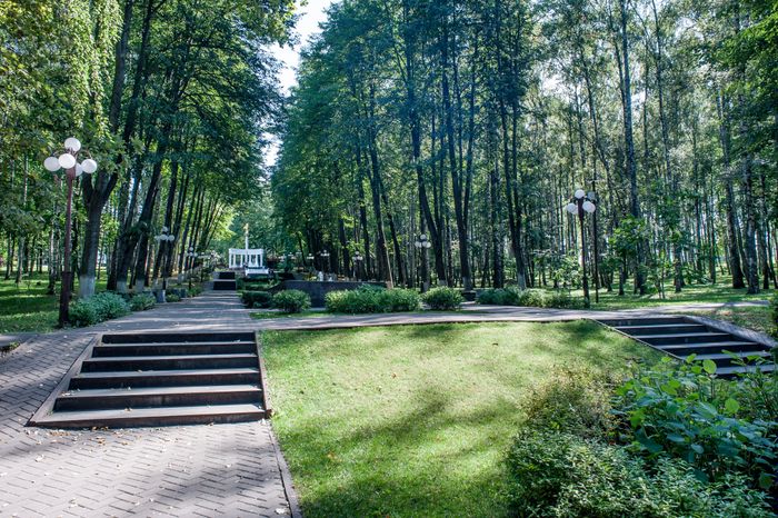 Виды города Дмитров