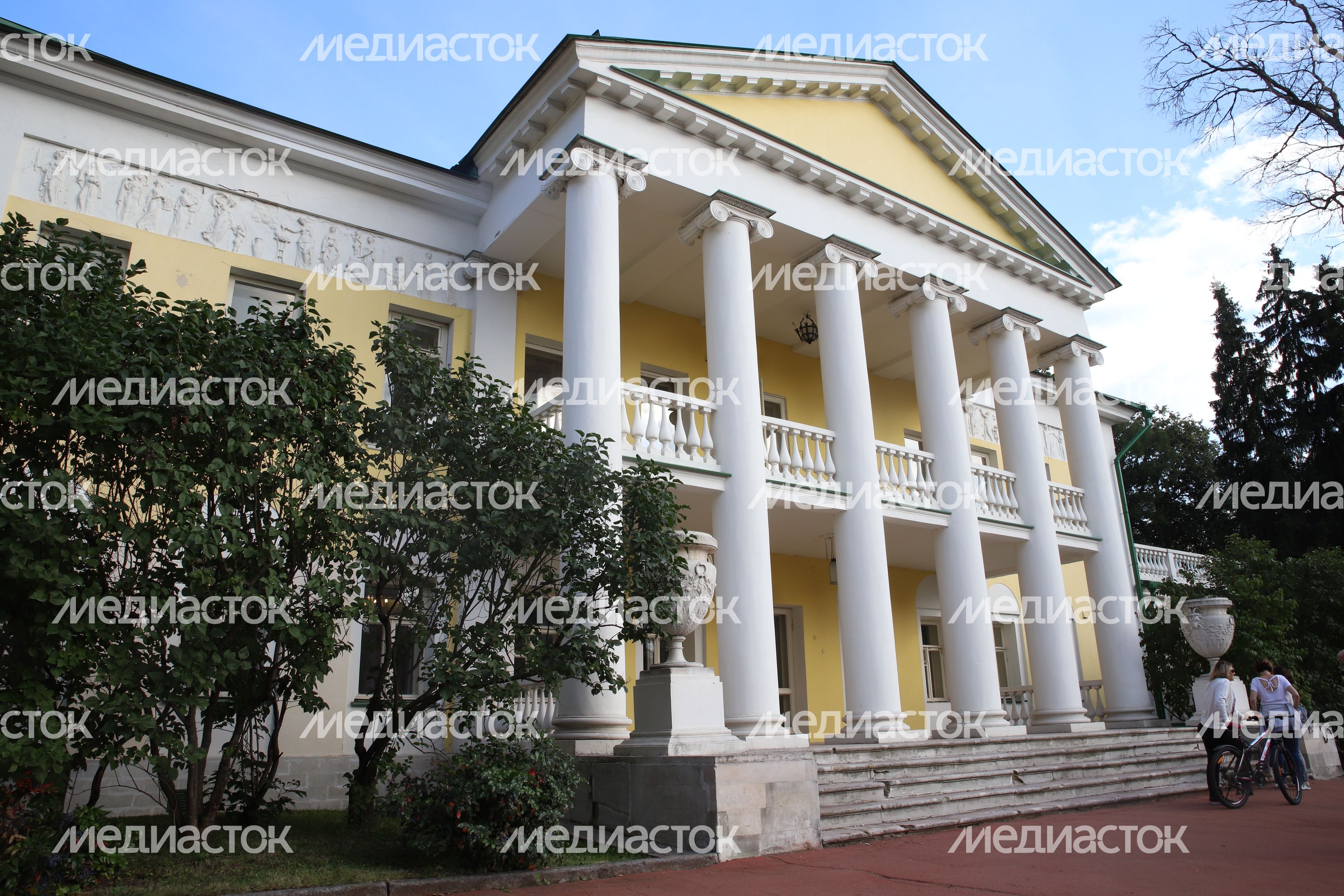 Горки Ленинские Усадьба Горки Ленинские Усадьба
