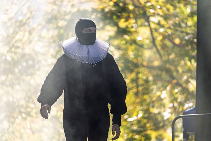 Гала-концерт фестиваля современного танца «Город танцует в парках» в Реутове