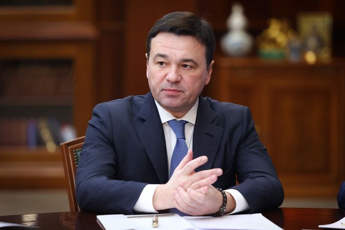 Оперативное совещание губернатора с силовым блоком