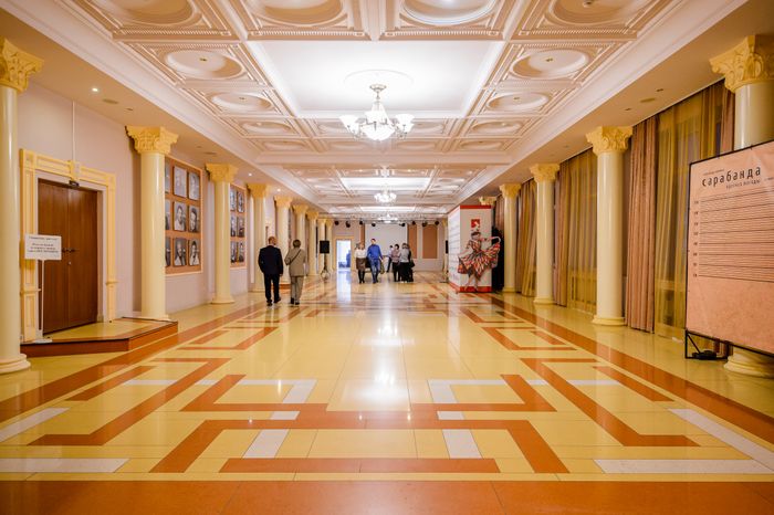Ногинск. Московский областной театр драмы и комедии