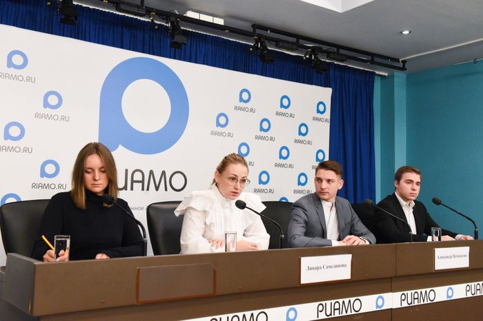 Пресс-конференция на тему «80-летие Битвы за Москву: программа памятных мероприятий в Московской области»