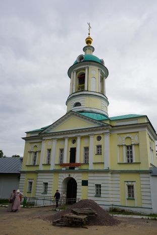 Екатерининский ставропигиальный мужской монастырь