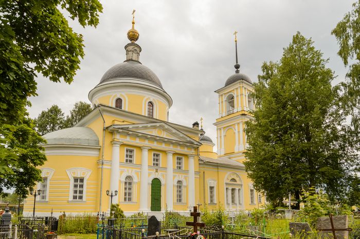 Покровская церковь