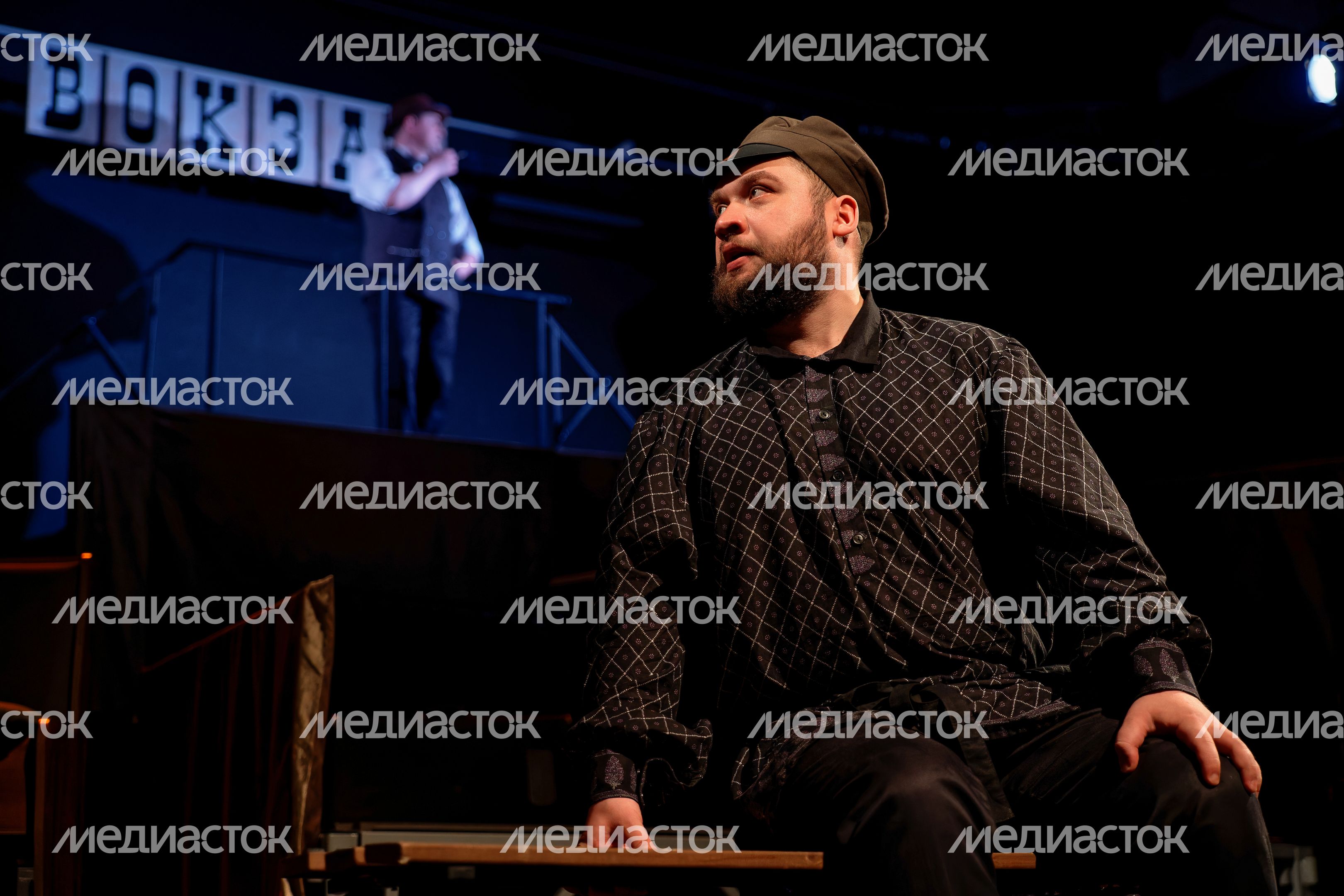 Премьера спектакля «Багаж» от ММДТ «Крылья» в Театральном центре «Жаворонки» Одинцовского округа Премьера спектакля «Багаж» от ММДТ «Крылья» в Театральном центре «Жаворонки» Одинцовского округа
