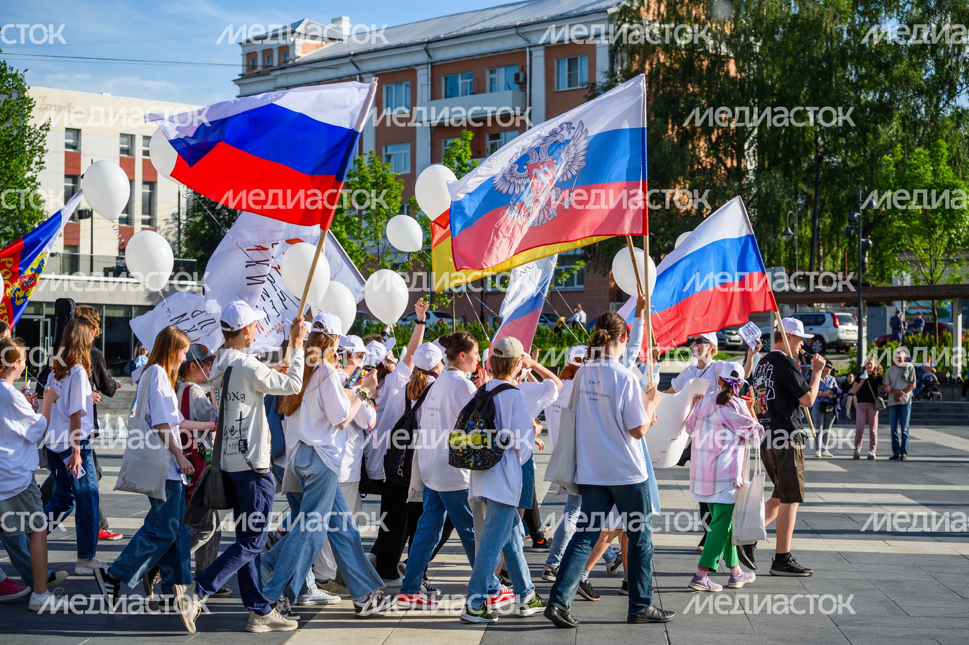 Открытие театрального фестиваля «Учитель и ученики» в Ногинске