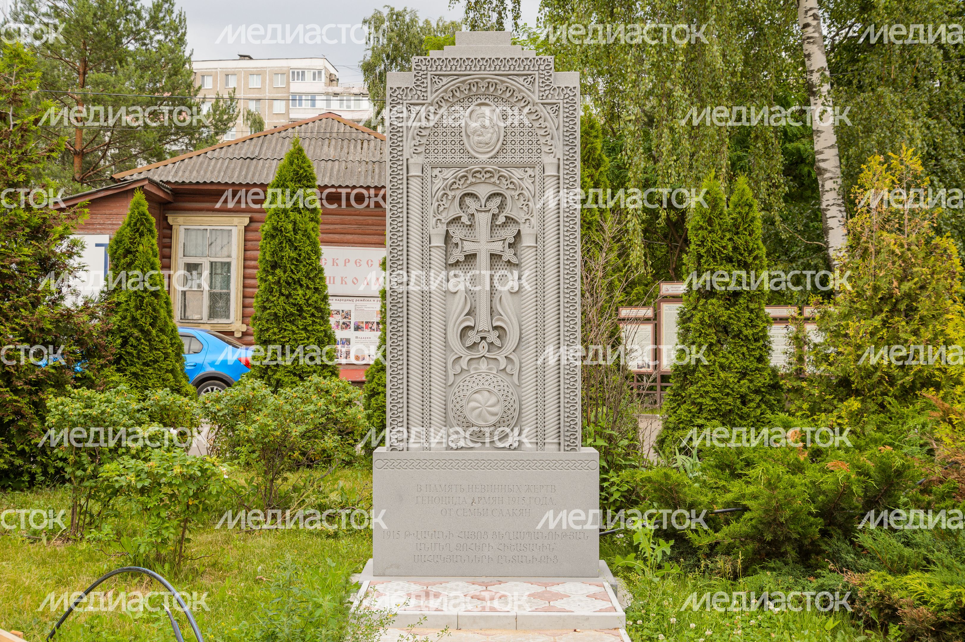 Преображенская церковь