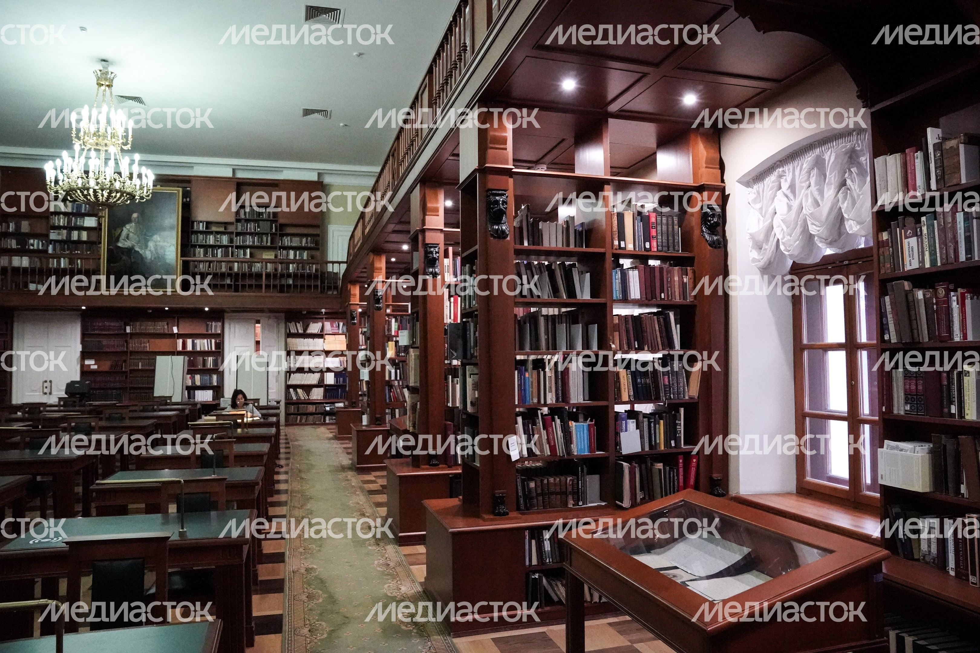 Дом Пашкова в Москве