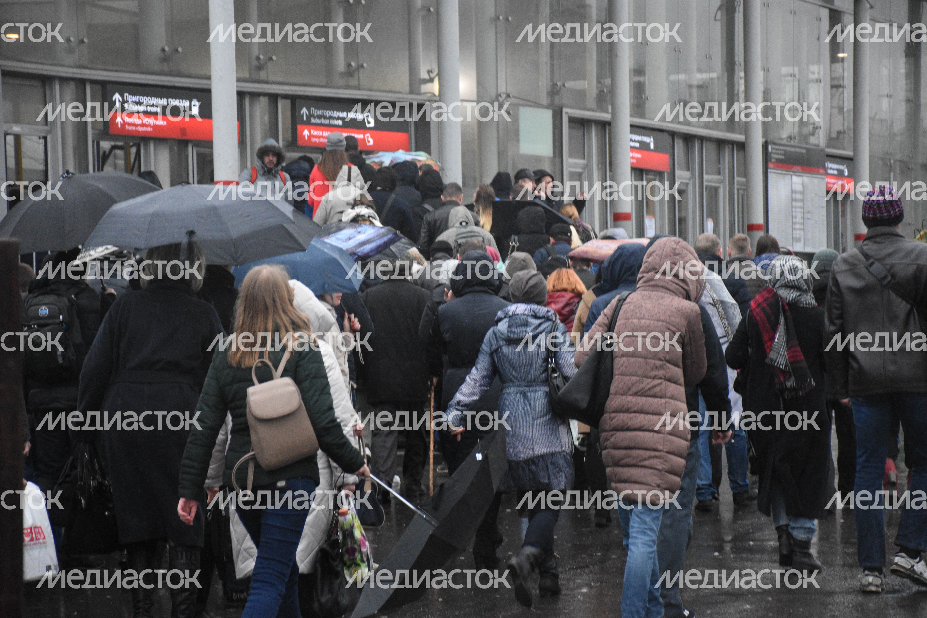 Ситуация на «фиолетовой» ветке метро Москвы после закрытия трех станций