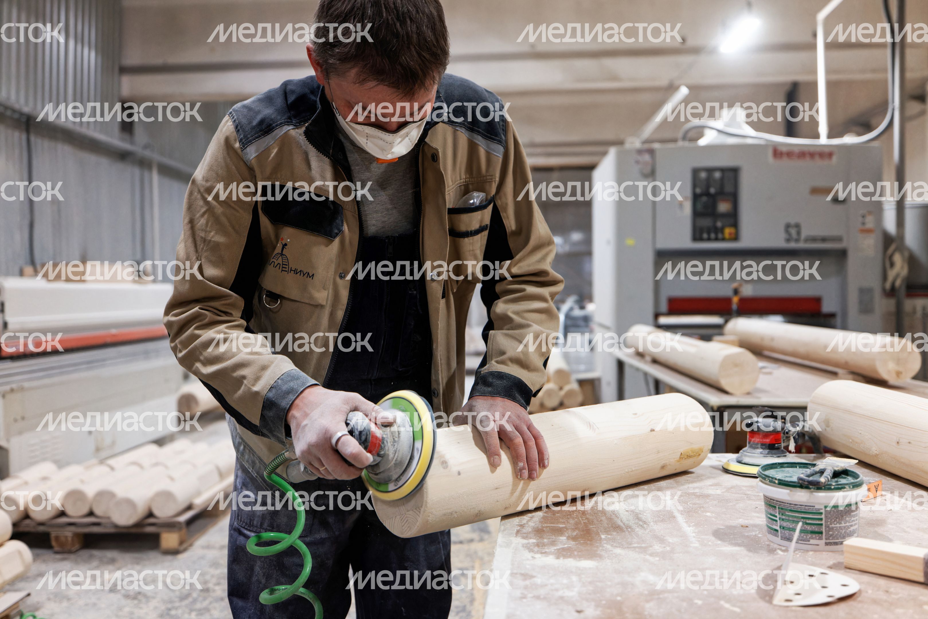 Производство офисной мебели "Лебер Мебель" в Солнечногорске