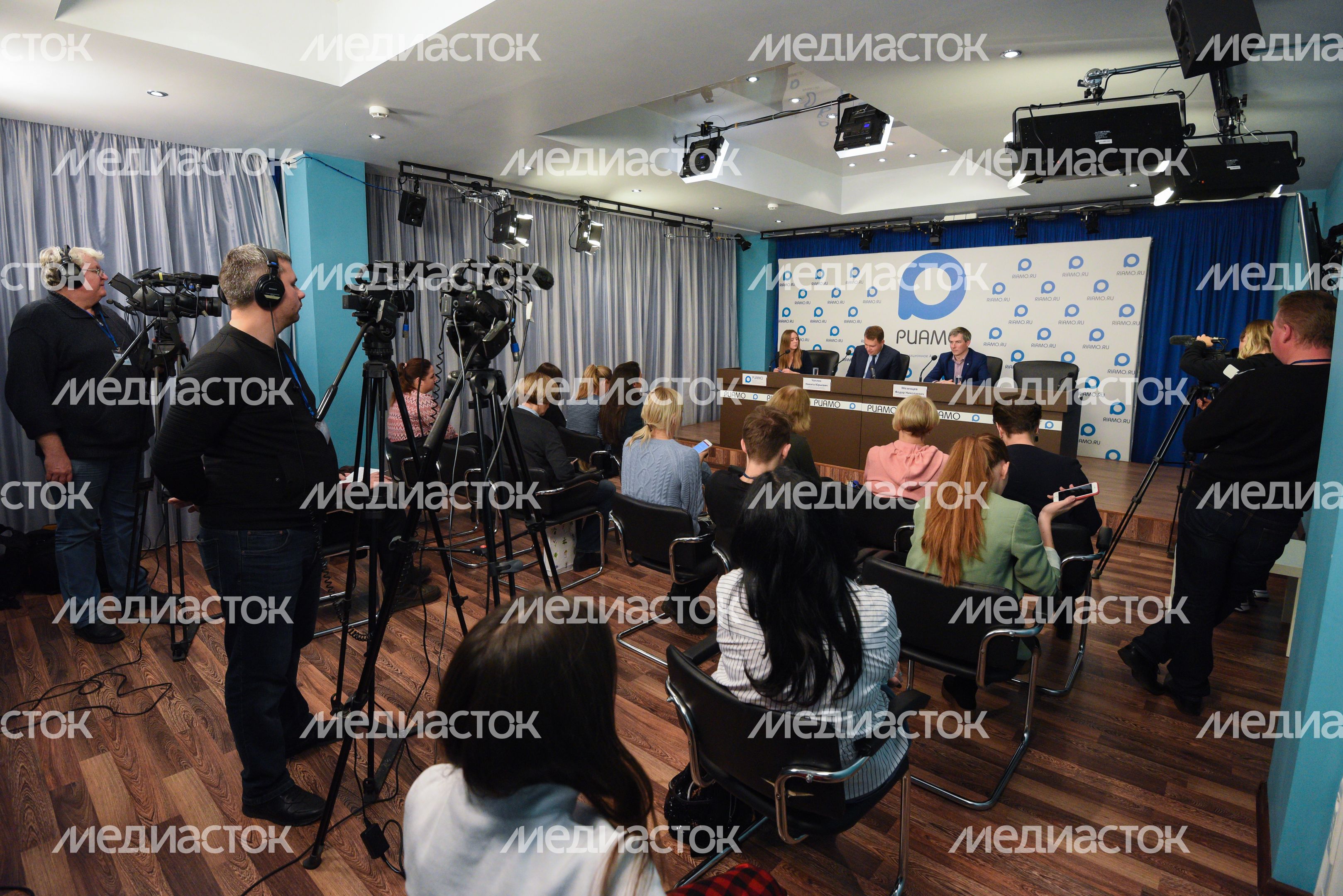 Пресс-конференция по итогам дачного сезона в Подмосковье