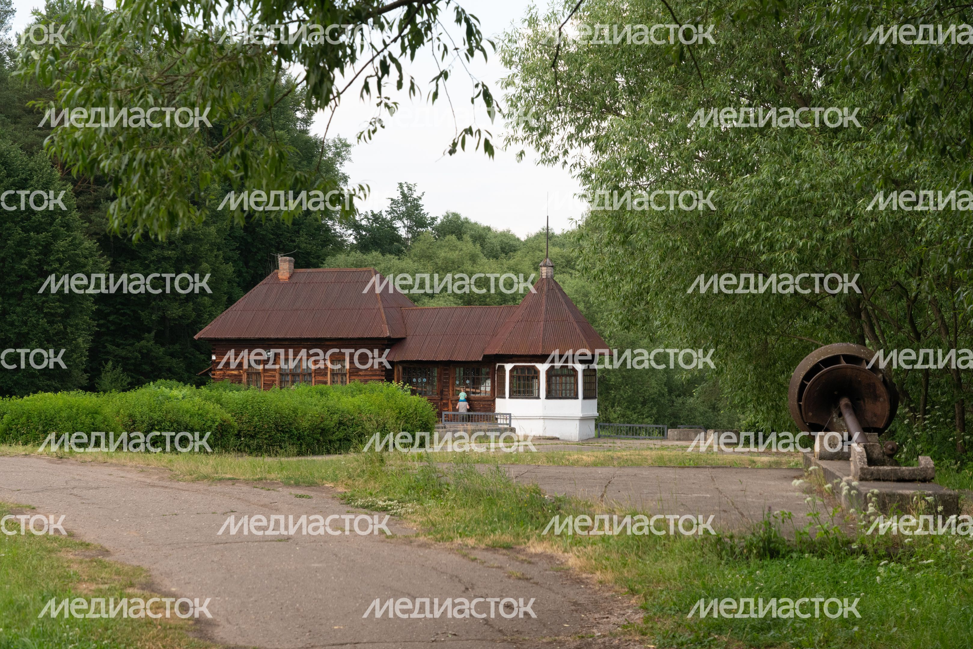 Ярополецкая ГЭС Ярополецкая ГЭС