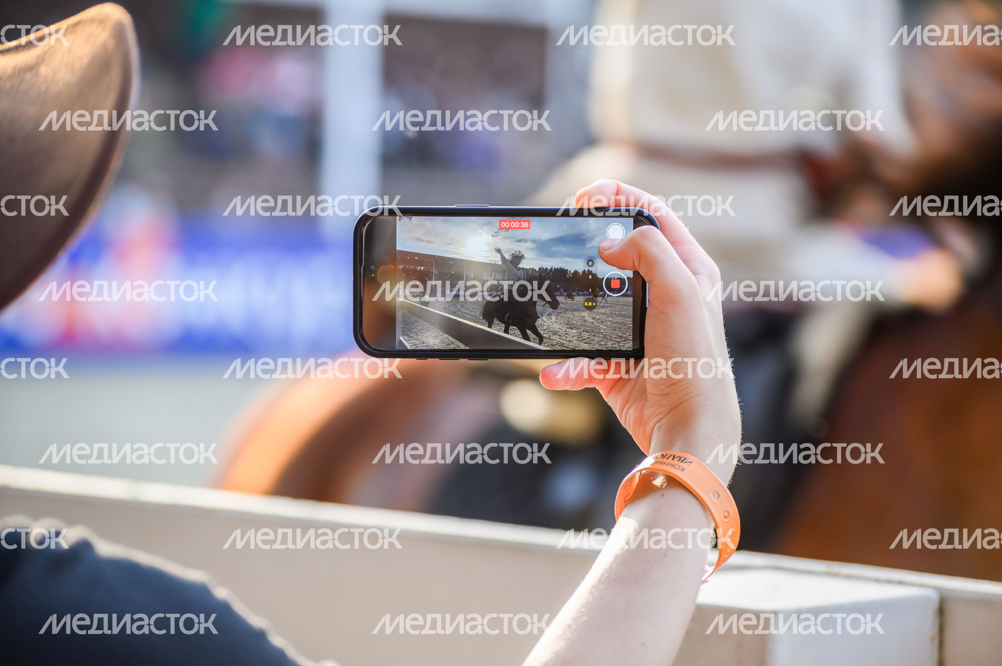 Конный фестиваль «Иваново поле» в Черноголовке Конный фестиваль «Иваново поле» в Черноголовке