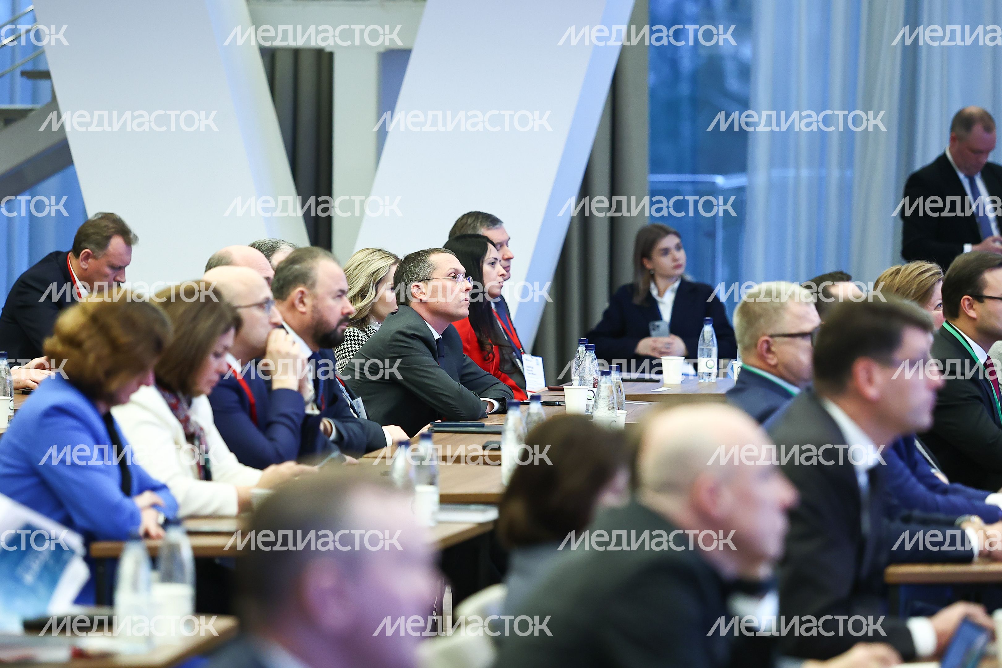 Заседание Высшего совета региона под руководством Губернатора Подмосковья