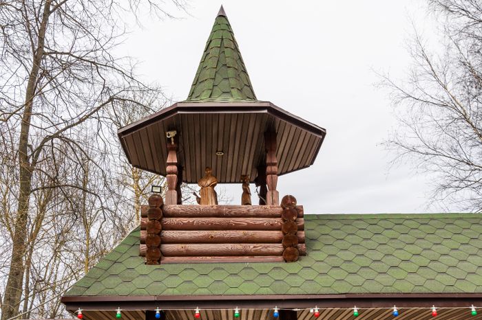 Богородская фабрика художественной резьбы по дереву