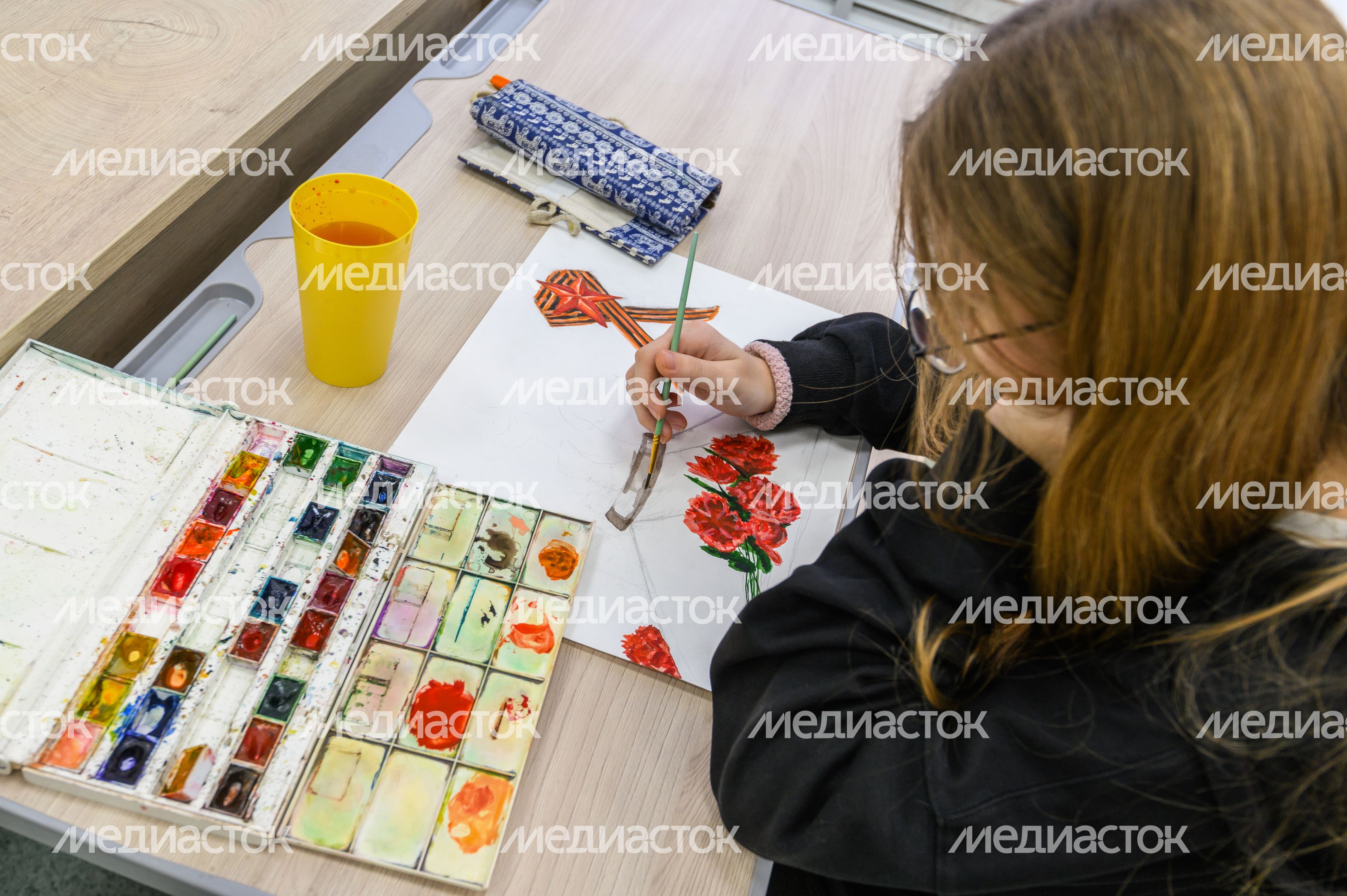 Детская школа искусств №3 открылась в Балашихе после капитального ремонта Детская школа искусств №3 открылась в Балашихе после капитального ремонта