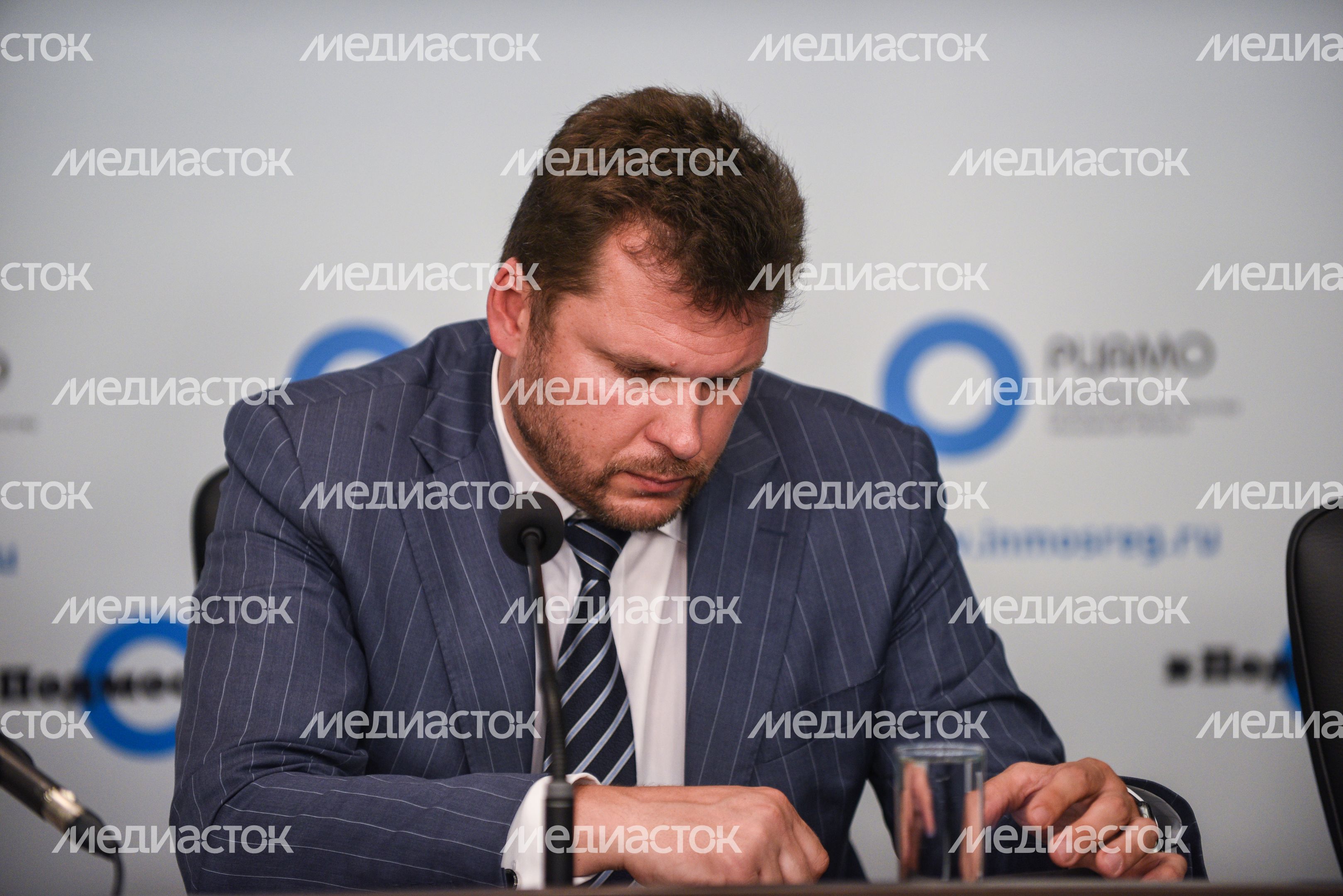 Пресс-конференция председателя комитета по ценам и тарифам Московской области Натальи Ушаковой