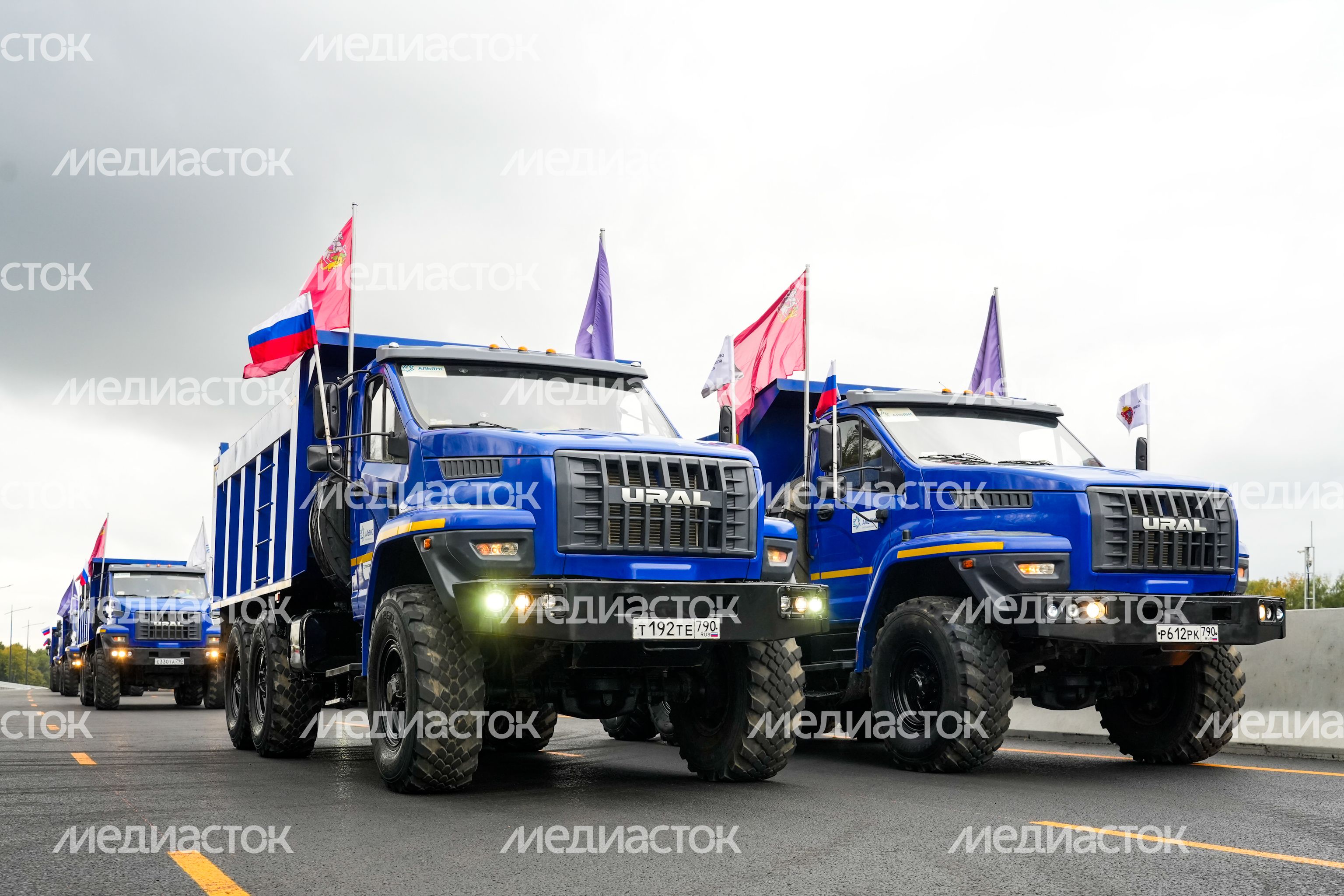 Южно-Лыткаринская автодорога (ЮЛА) открыта 3 сентября в Московской области