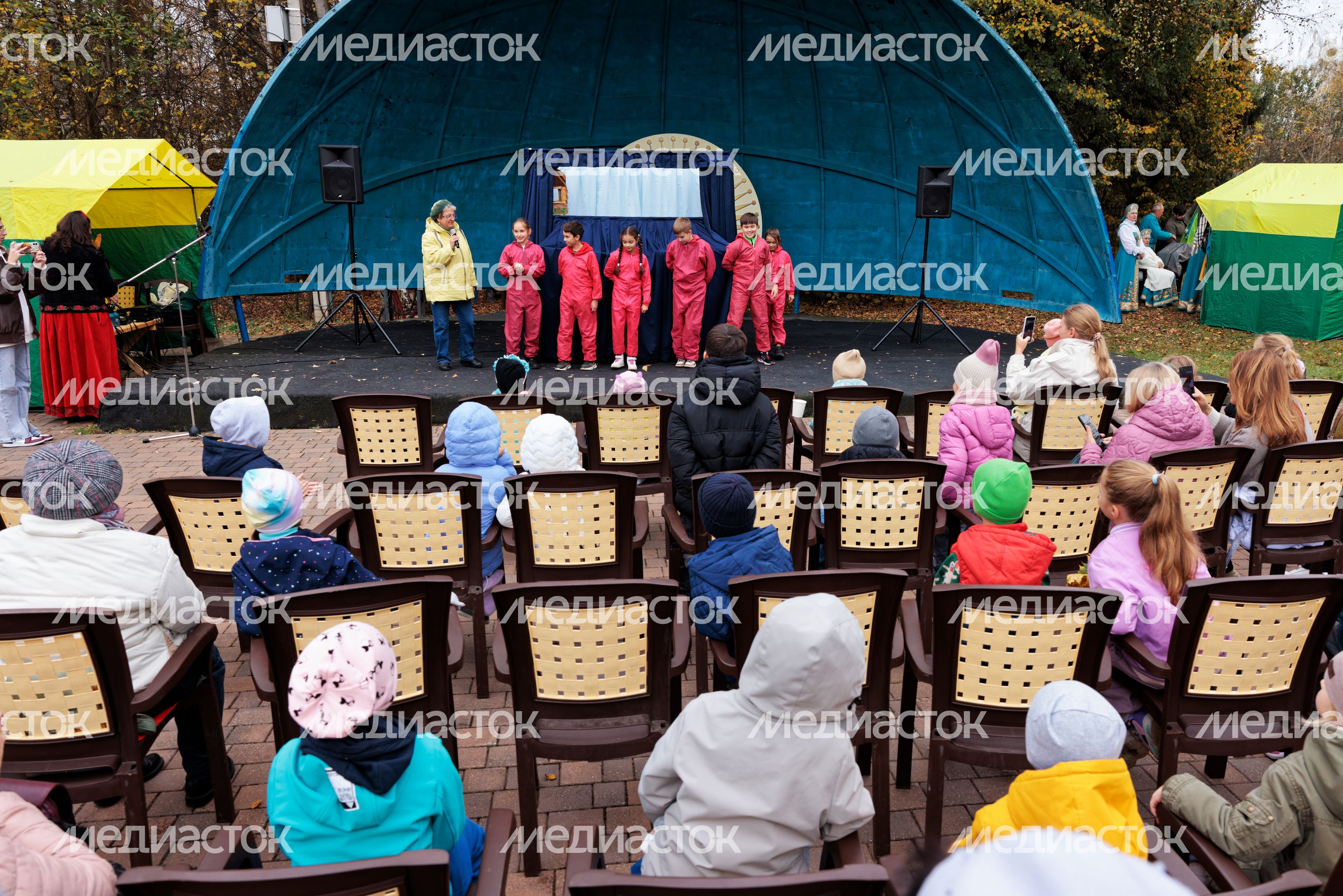 День варенья в Захарово День варенья в Захарово